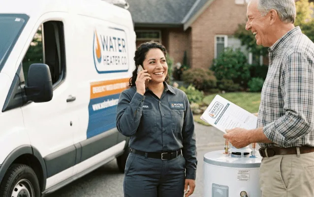 Water Heater Repair San Jose, IL FAQs